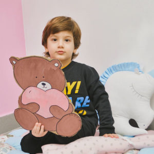 Курс «Teddy Bears»