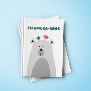 Pikamuka-Book